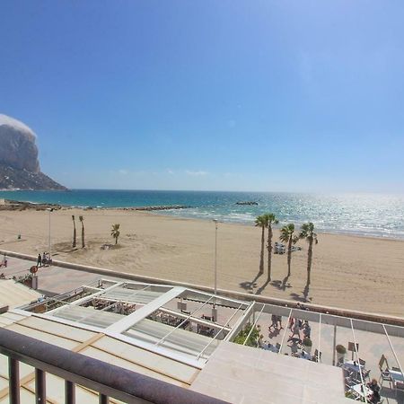 Апартаменты Apartamento Calpe Playa 0302 Экстерьер фото