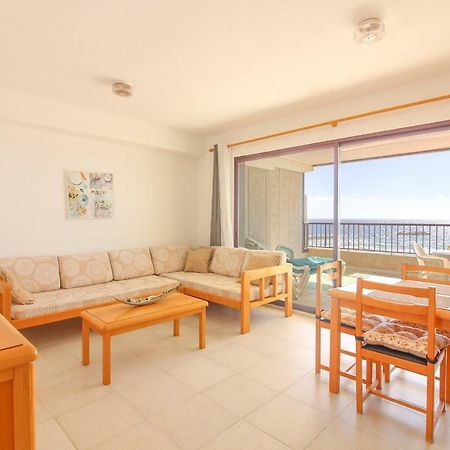 Апартаменты Apartamento Calpe Playa 0302 Экстерьер фото