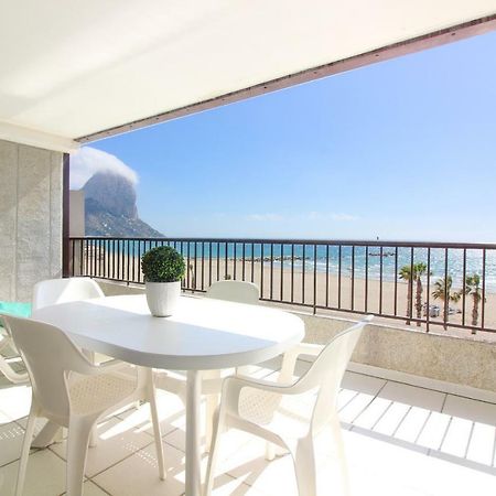Апартаменты Apartamento Calpe Playa 0302 Экстерьер фото