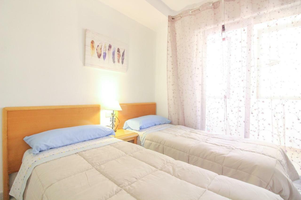Апартаменты Apartamento Calpe Playa 0302 Экстерьер фото