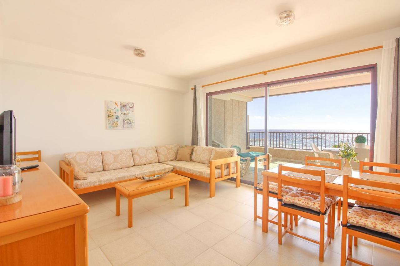 Апартаменты Apartamento Calpe Playa 0302 Экстерьер фото