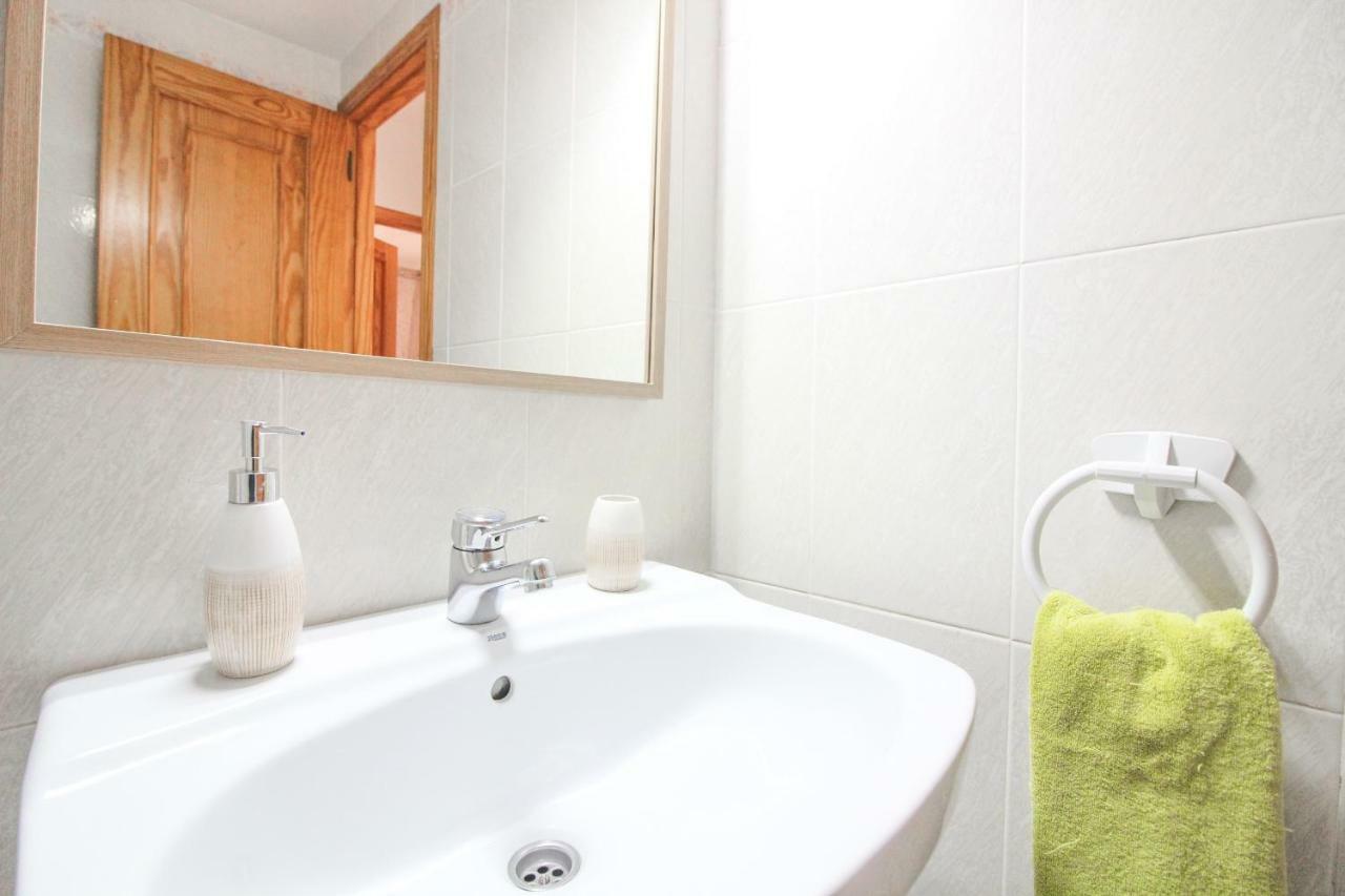 Апартаменты Apartamento Calpe Playa 0302 Экстерьер фото