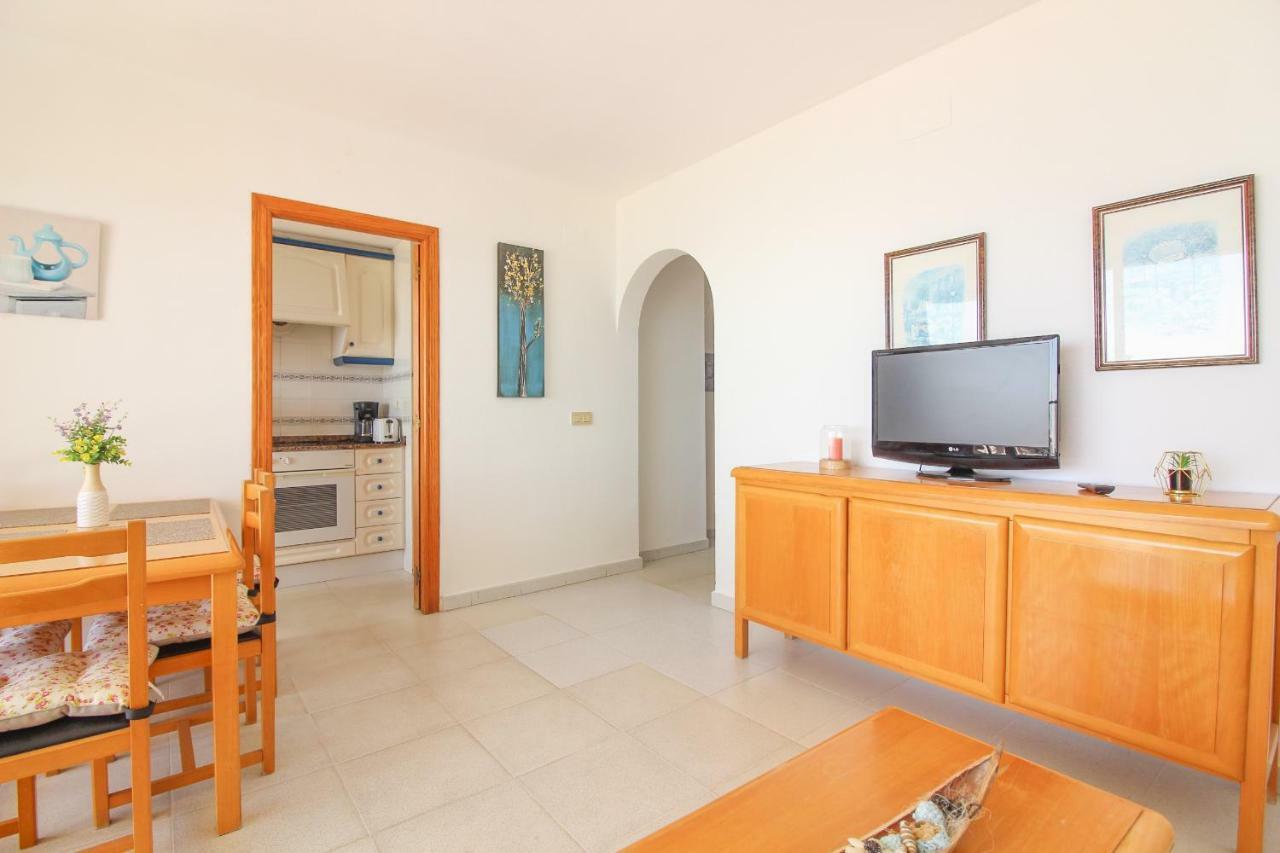 Апартаменты Apartamento Calpe Playa 0302 Экстерьер фото