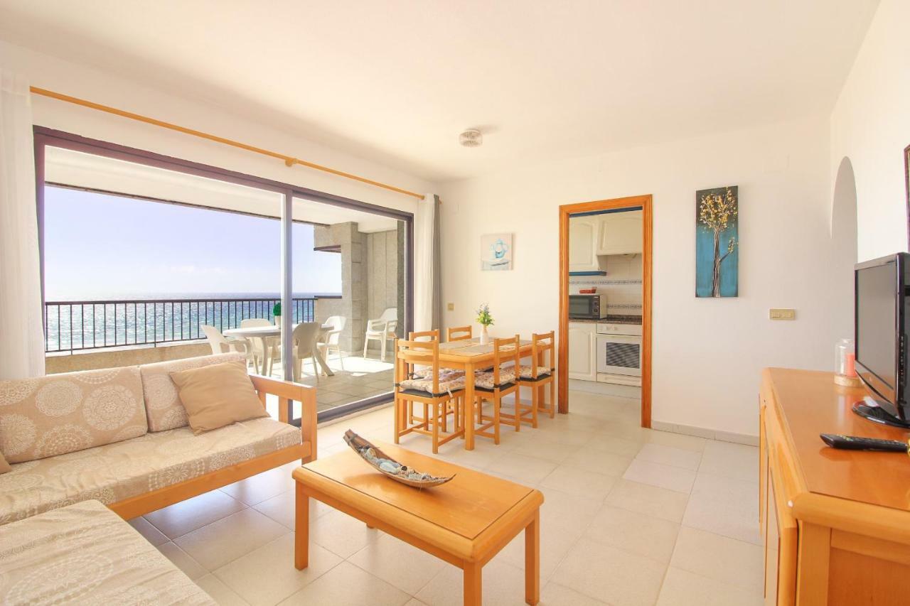 Апартаменты Apartamento Calpe Playa 0302 Экстерьер фото