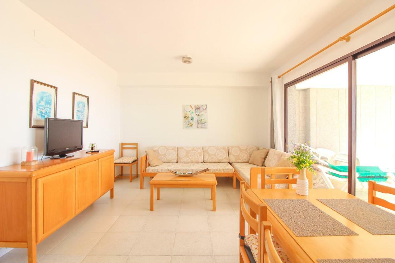 Апартаменты Apartamento Calpe Playa 0302 Экстерьер фото
