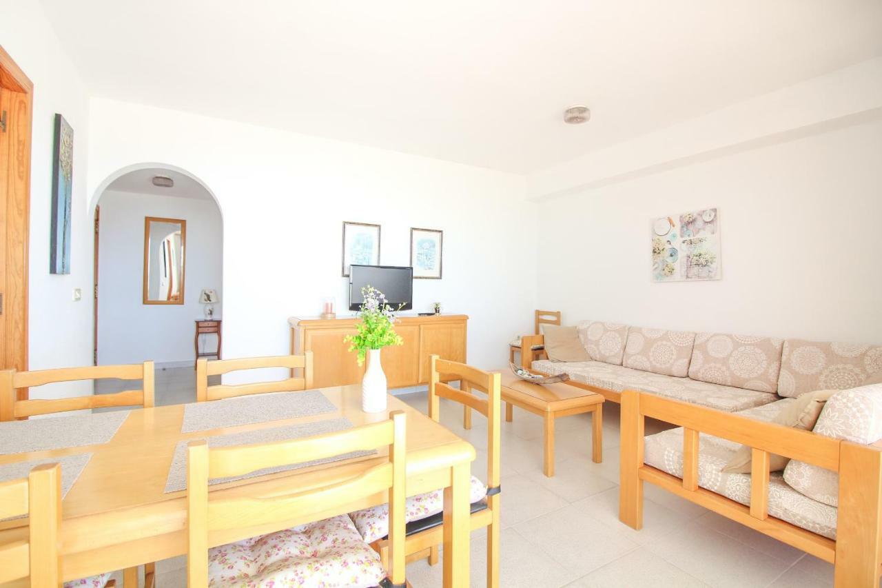 Апартаменты Apartamento Calpe Playa 0302 Экстерьер фото